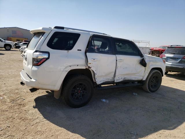 JTENU5JR5N6001522 - 2022 TOYOTA 4RUNNER SR5/SR5 PREMIUM 白色 照片 3