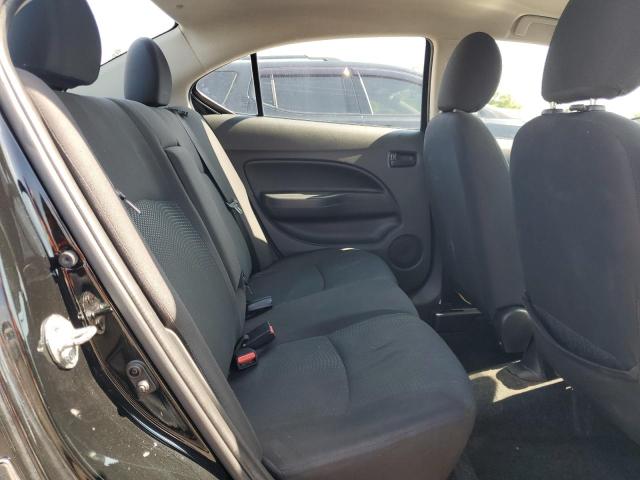 ML32F3FJ0KHF18161 - 2019 MITSUBISHI MIRAGE G4 ES Қара фото 10