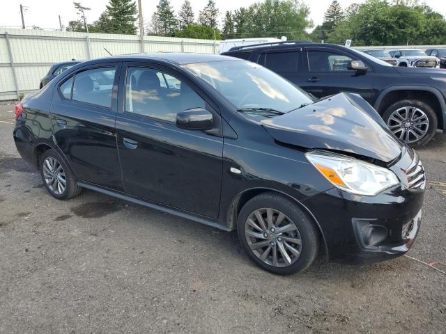 ML32F3FJ0KHF18161 - 2019 MITSUBISHI MIRAGE G4 ES Қара фото 4