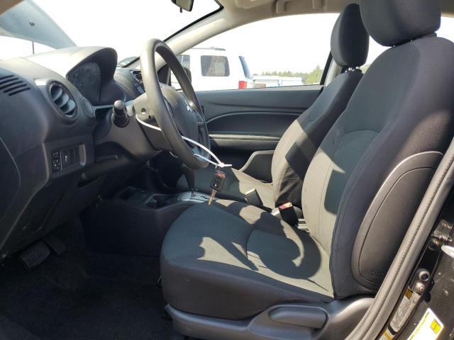 ML32F3FJ0KHF18161 - 2019 MITSUBISHI MIRAGE G4 ES Қара фото 7