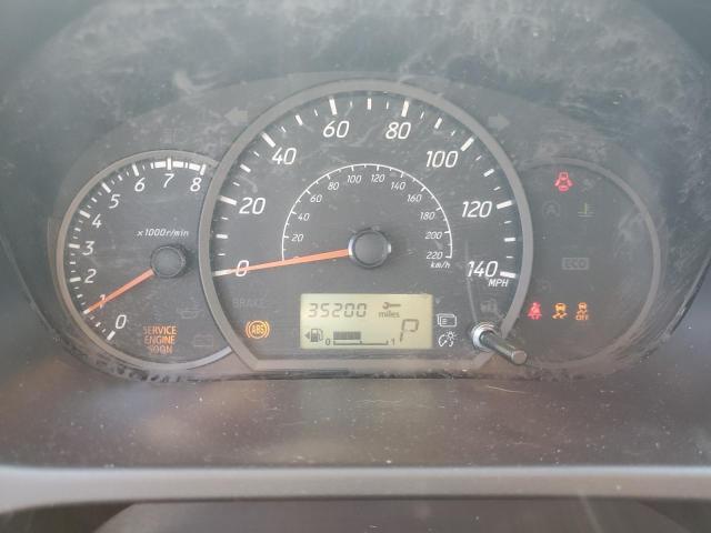 ML32F3FJ0KHF18161 - 2019 MITSUBISHI MIRAGE G4 ES Қара фото 9