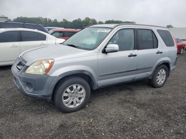 2005 HONDA CR-V EX, 