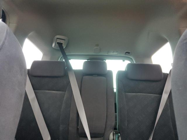 SHSRD78805U308804 - 2005 HONDA CR-V EX SILVER photo 10