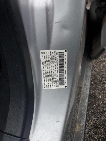 SHSRD78805U308804 - 2005 HONDA CR-V EX SILVER photo 13