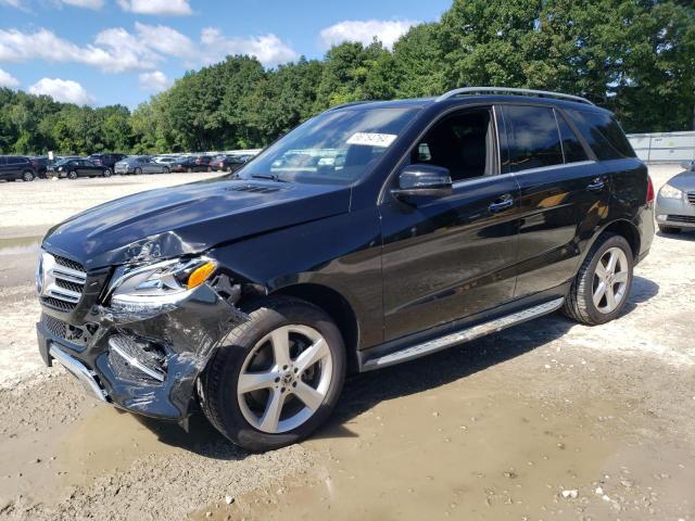 2018 MERCEDES-BENZ GLE 350 4MATIC, 