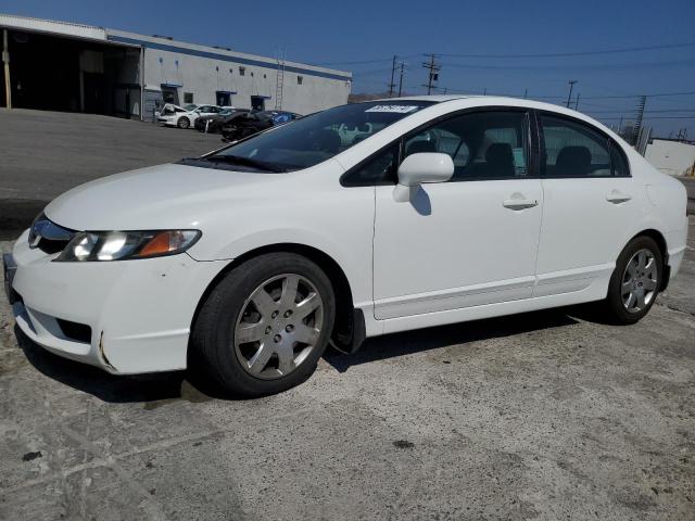 2011 HONDA CIVIC LX, 