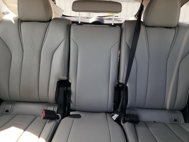 5J8YE1H49SL014323 - 2025 ACURA MDX TECHNOLOGY Կապույտ լուսանկար 10