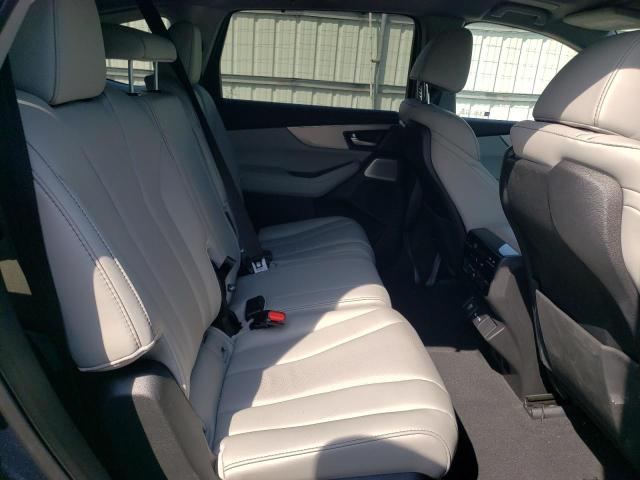 5J8YE1H49SL014323 - 2025 ACURA MDX TECHNOLOGY Կապույտ լուսանկար 11