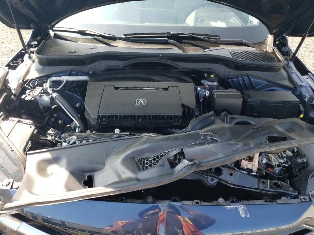 5J8YE1H49SL014323 - 2025 ACURA MDX TECHNOLOGY Կապույտ լուսանկար 12