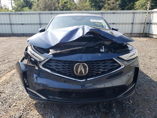 5J8YE1H49SL014323 - 2025 ACURA MDX TECHNOLOGY Կապույտ լուսանկար 5