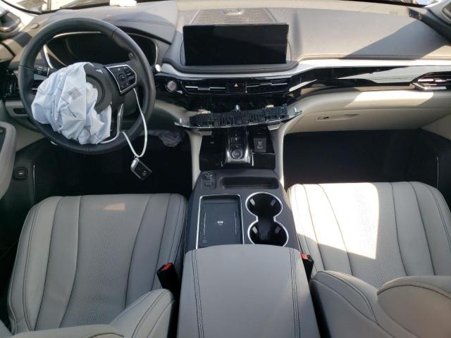 5J8YE1H49SL014323 - 2025 ACURA MDX TECHNOLOGY Կապույտ լուսանկար 8