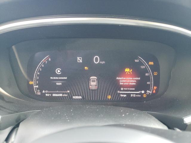 5J8YE1H49SL014323 - 2025 ACURA MDX TECHNOLOGY Կապույտ լուսանկար 9