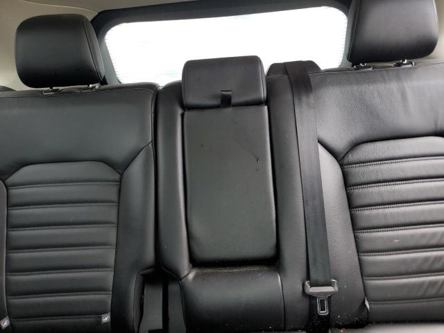 2FMPK3J94JBC57780 - 2018 FORD EDGE SEL Сріблястий фото 10