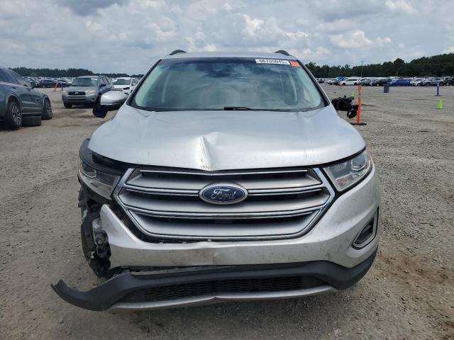 2FMPK3J94JBC57780 - 2018 FORD EDGE SEL Сріблястий фото 5