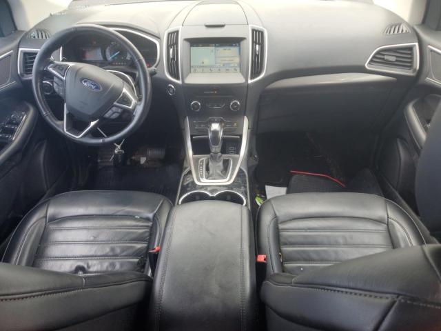 2FMPK3J94JBC57780 - 2018 FORD EDGE SEL Сріблястий фото 8