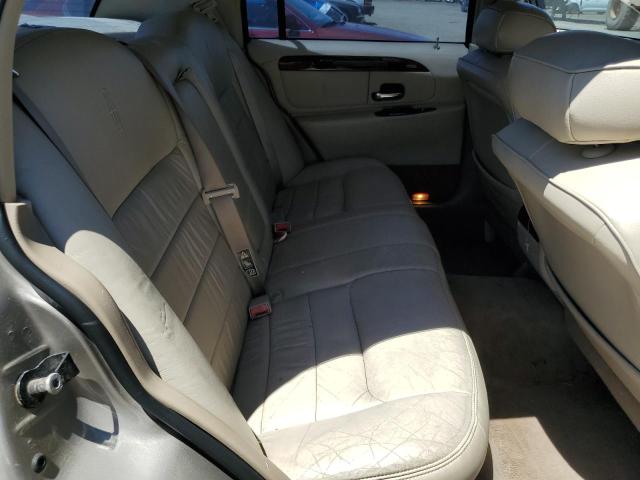 1LNHM81W71Y622098 - 2001 LINCOLN TOWN CAR EXECUTIVE Қоңыр фото 10