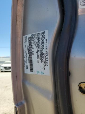 1LNHM81W71Y622098 - 2001 LINCOLN TOWN CAR EXECUTIVE Қоңыр фото 12