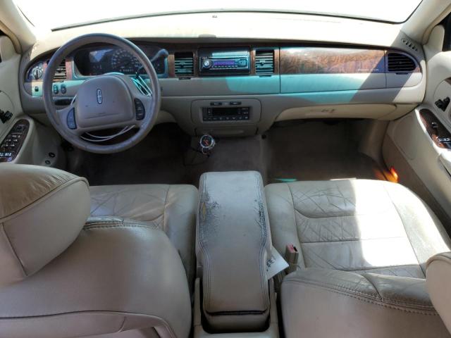 1LNHM81W71Y622098 - 2001 LINCOLN TOWN CAR EXECUTIVE Қоңыр фото 8