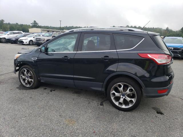 1FMCU9J91EUA56530 - 2014 FORD ESCAPE TITANIUM BLACK photo 2