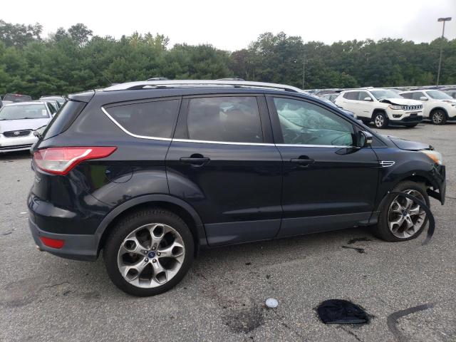 1FMCU9J91EUA56530 - 2014 FORD ESCAPE TITANIUM BLACK photo 3