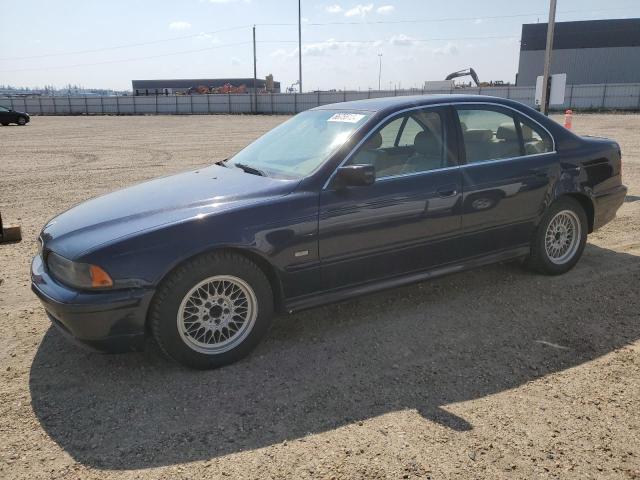 2001 BMW 525 I AUTOMATIC, 