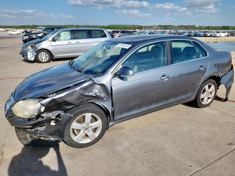 2009 VOLKSWAGEN JETTA SE, 