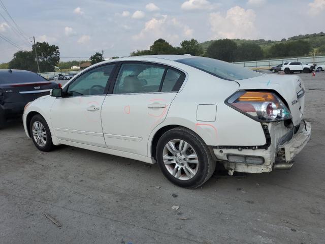 1N4AL2AP8BC134460 - 2011 NISSAN ALTIMA BASE WHITE photo 2