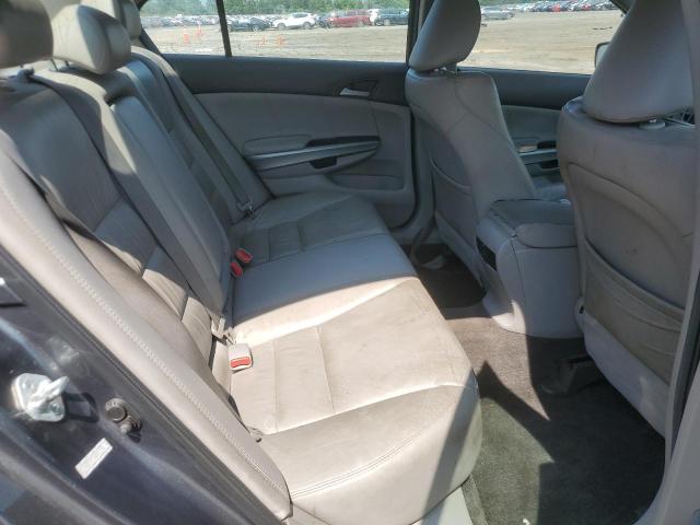 1HGCP2F80AA013748 - 2010 HONDA ACCORD EXL GRAY photo 10