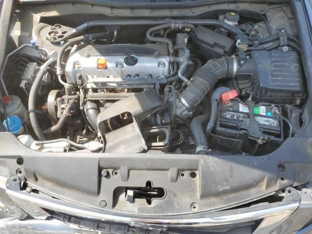 1HGCP2F80AA013748 - 2010 HONDA ACCORD EXL GRAY photo 11