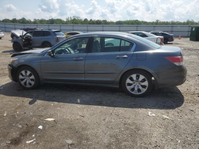 1HGCP2F80AA013748 - 2010 HONDA ACCORD EXL GRAY photo 2