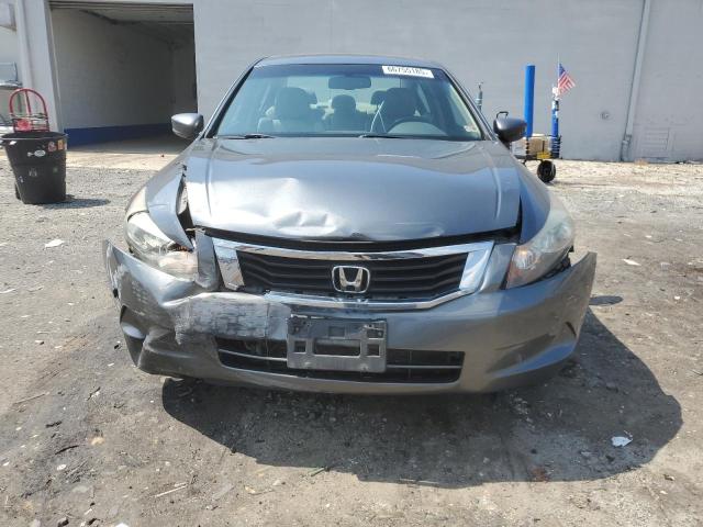 1HGCP2F80AA013748 - 2010 HONDA ACCORD EXL GRAY photo 5