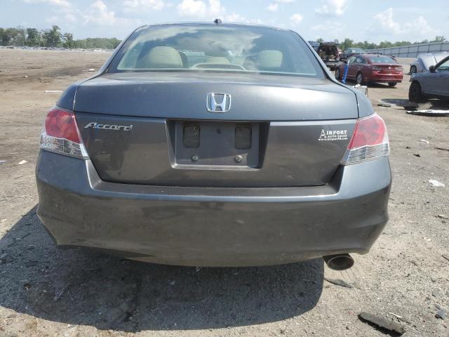 1HGCP2F80AA013748 - 2010 HONDA ACCORD EXL GRAY photo 6
