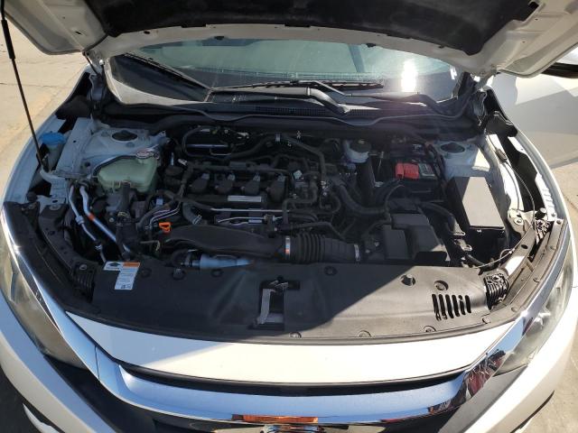 2HGFC1F30HH641182 - 2017 HONDA CIVIC EX WHITE photo 11