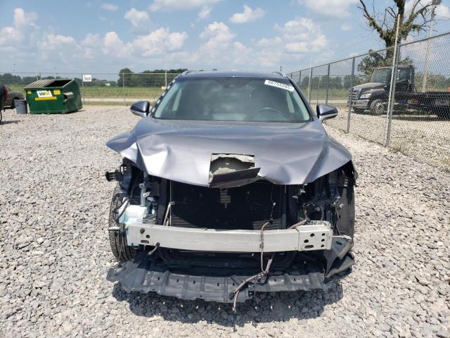 2T2BZMCA0HC075966 - 2017 LEXUS RX 350 BASE GRAY photo 5