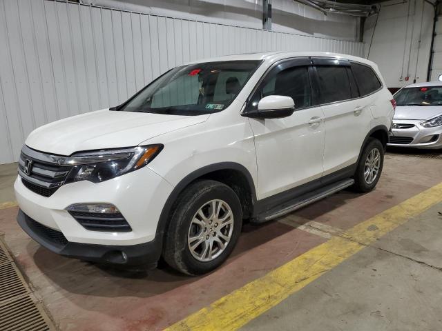 2018 HONDA PILOT EXLN, 