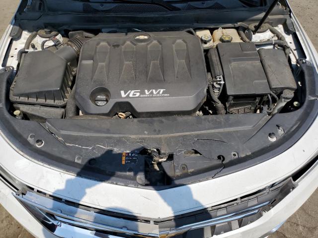 2G1115S36G9143789 - 2016 CHEVROLET IMPALA LT 白色 照片 11