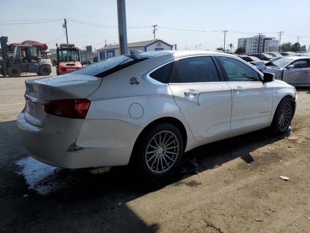 2G1115S36G9143789 - 2016 CHEVROLET IMPALA LT 白色 照片 3