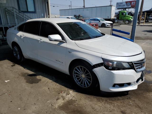 2G1115S36G9143789 - 2016 CHEVROLET IMPALA LT 白色 照片 4
