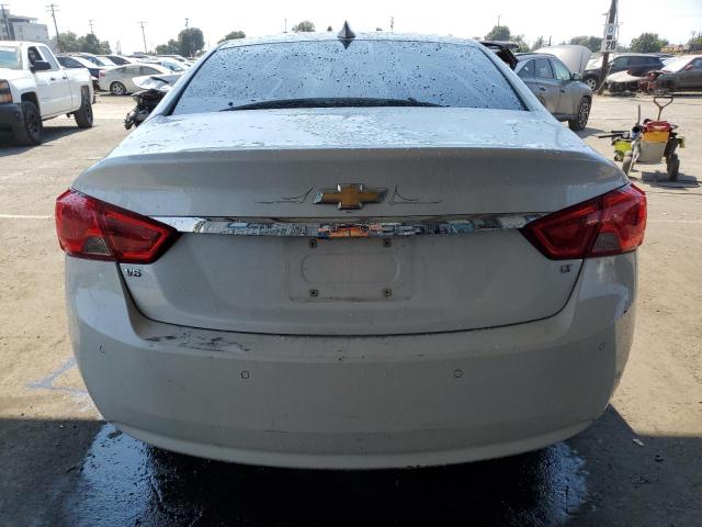 2G1115S36G9143789 - 2016 CHEVROLET IMPALA LT 白色 照片 6