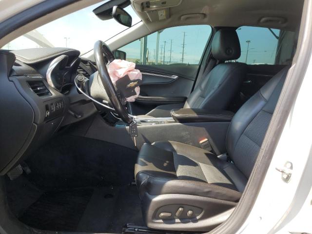 2G1115S36G9143789 - 2016 CHEVROLET IMPALA LT 白色 照片 7