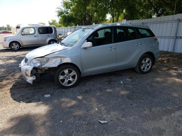 2T1KR32E77C661131 - 2007 TOYOTA COROLLA MA XR SILVER photo 1