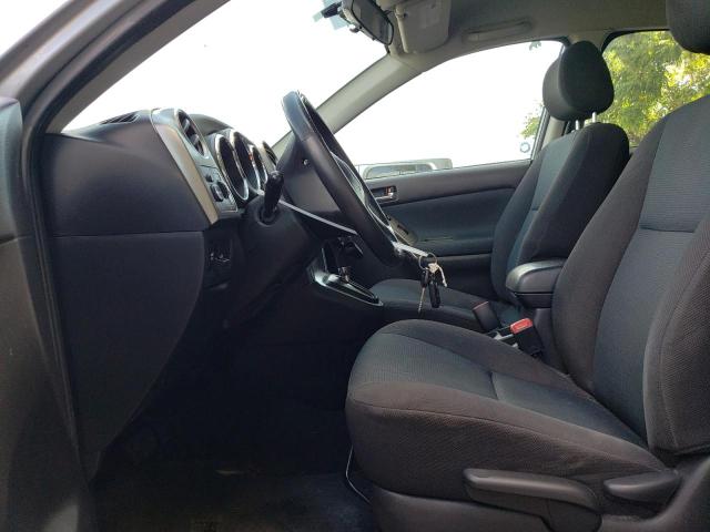 2T1KR32E77C661131 - 2007 TOYOTA COROLLA MA XR SILVER photo 7