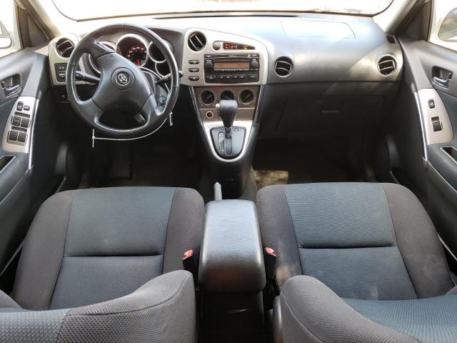 2T1KR32E77C661131 - 2007 TOYOTA COROLLA MA XR SILVER photo 8