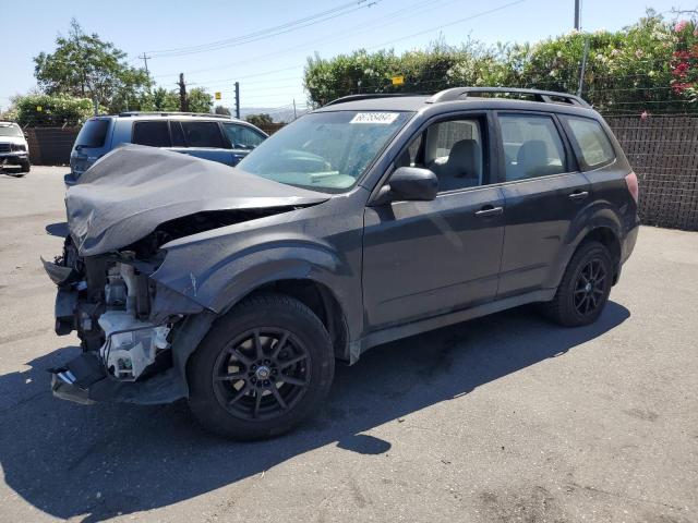 2012 SUBARU FORESTER 2.5X, 