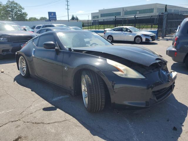 JN1AZ44EX9M407369 - 2009 NISSAN 370Z BLACK photo 4