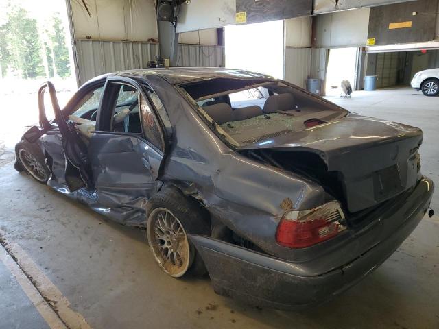 WBADT63473CK33660 - 2003 BMW 530 I AUTOMATIC BLUE photo 2