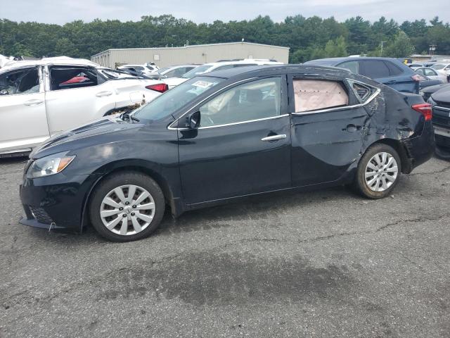 2016 NISSAN SENTRA S, 
