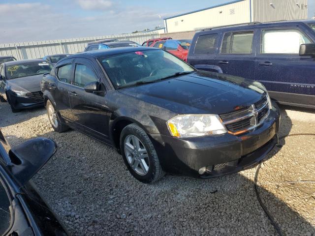 1B3CC5FB4AN234688 - 2010 DODGE AVENGER R/T BLACK photo 4