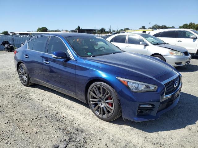 JN1FV7AP4HM850768 - 2017 INFINITI Q50 RED SPORT 400 BLUE photo 4