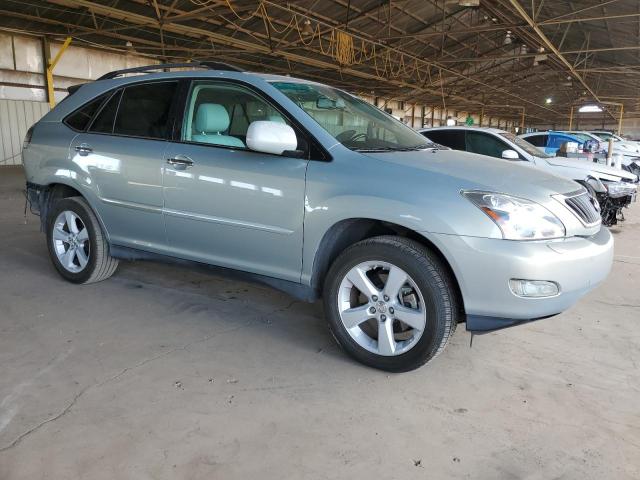 2T2GK31U58C036274 - 2008 LEXUS RX 350 SILVER photo 4